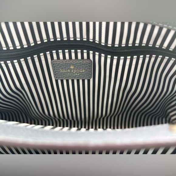 Kate Spade Janell Paloma Road Satchel Handbag
Smoky Pearl with Crossbody Strap - Picture 10 of 10